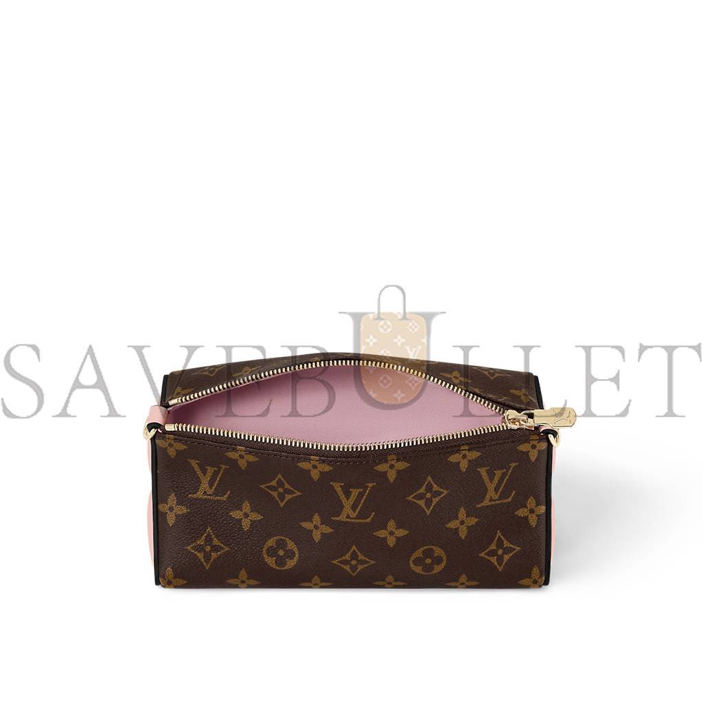 LOUIS VUITTON BLOOM POUCH M11303 (23*13*13cm)